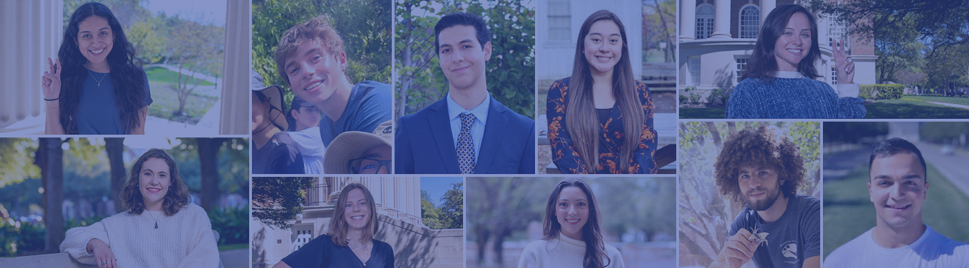 Here we go, Mustangs! See what the class of 2024 has done with their time on the Hilltop and what they plan to do in their next steps.