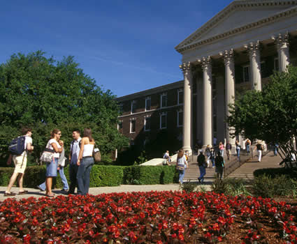 In fall 2010, SMU enrolled 10,938 students from every state in the nation and nearly 90 other countries. Nearly 76 percent of first-year students receive some form of financial aid, ranging from need-based grants to merit-based scholarships.