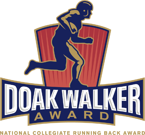 doak walker award logo