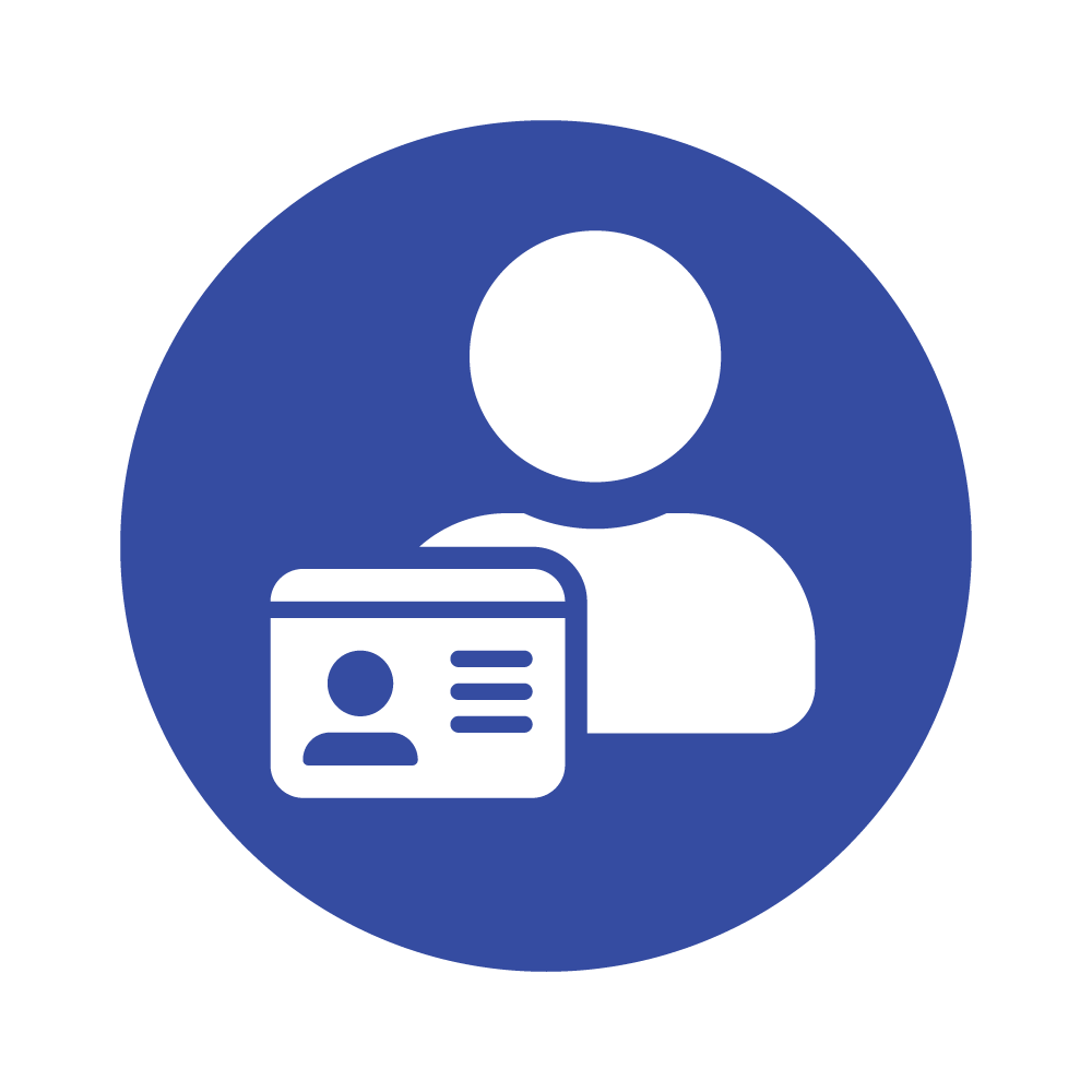Accounts and Access icon