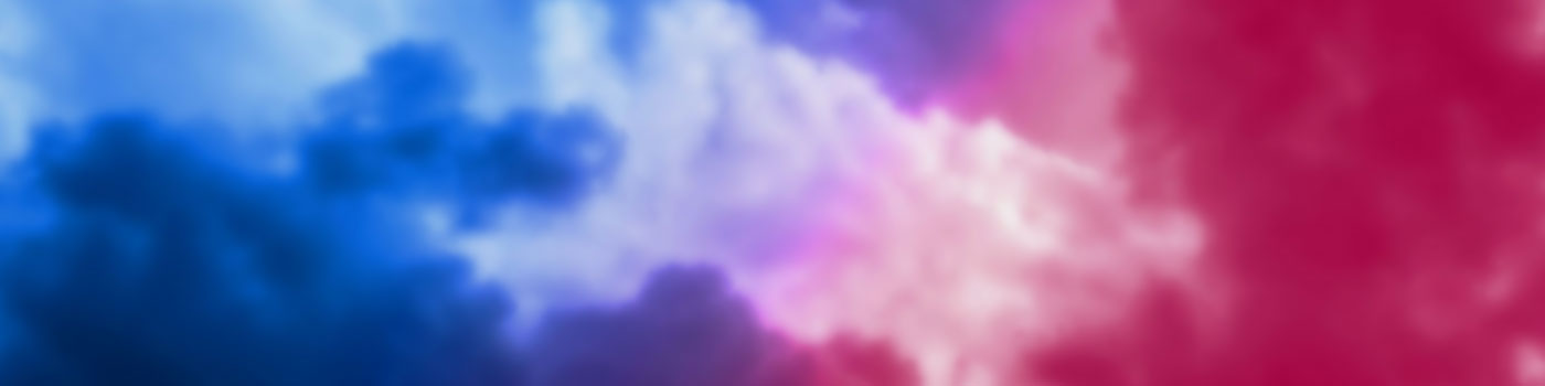 abstract photo of colorful clouds