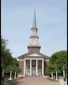 Photo of Perkins Chapel