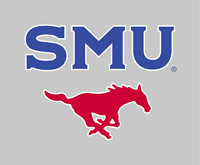 SMU Logo Outlined Informal Peruna Incorrect weight