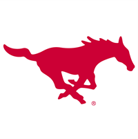 The Mustang icon with trademark