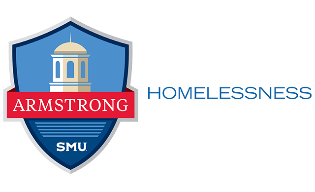 Armstrong Commons crest, Homelessness