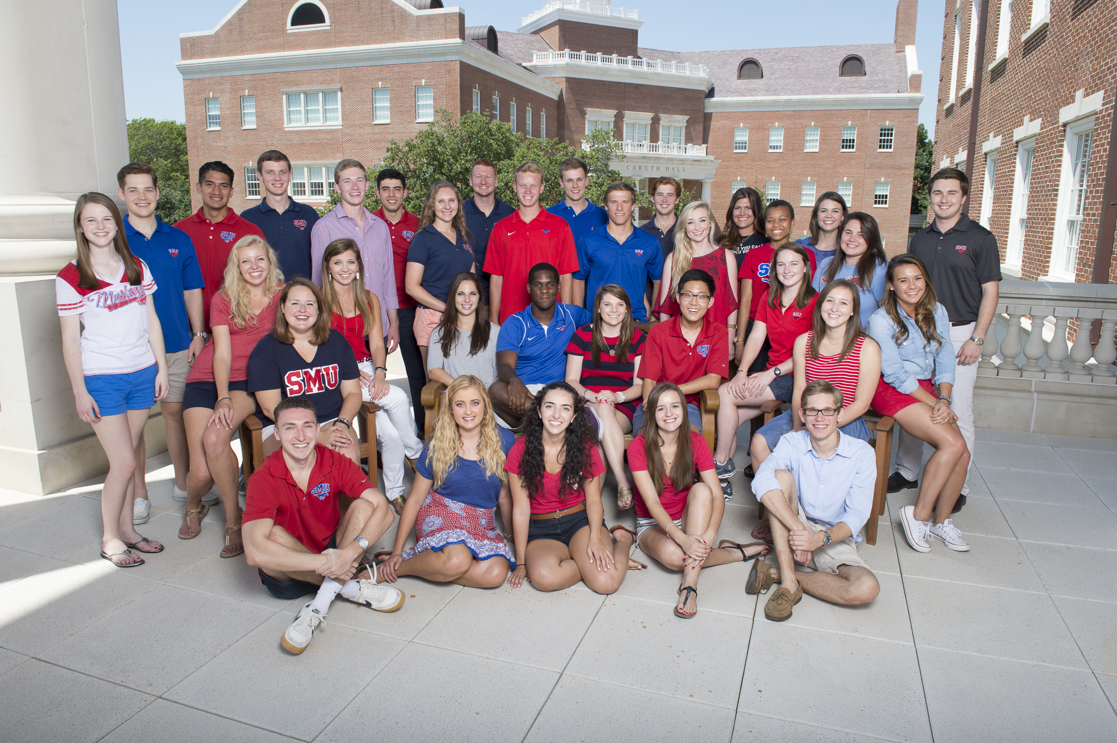 Student Ambassadors - SMU