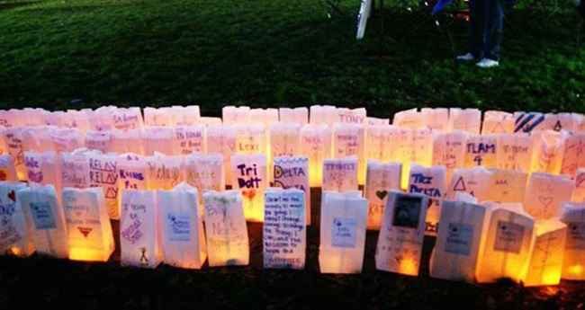 SMU 'Relay for Life' raises more than $153,000 - SMU