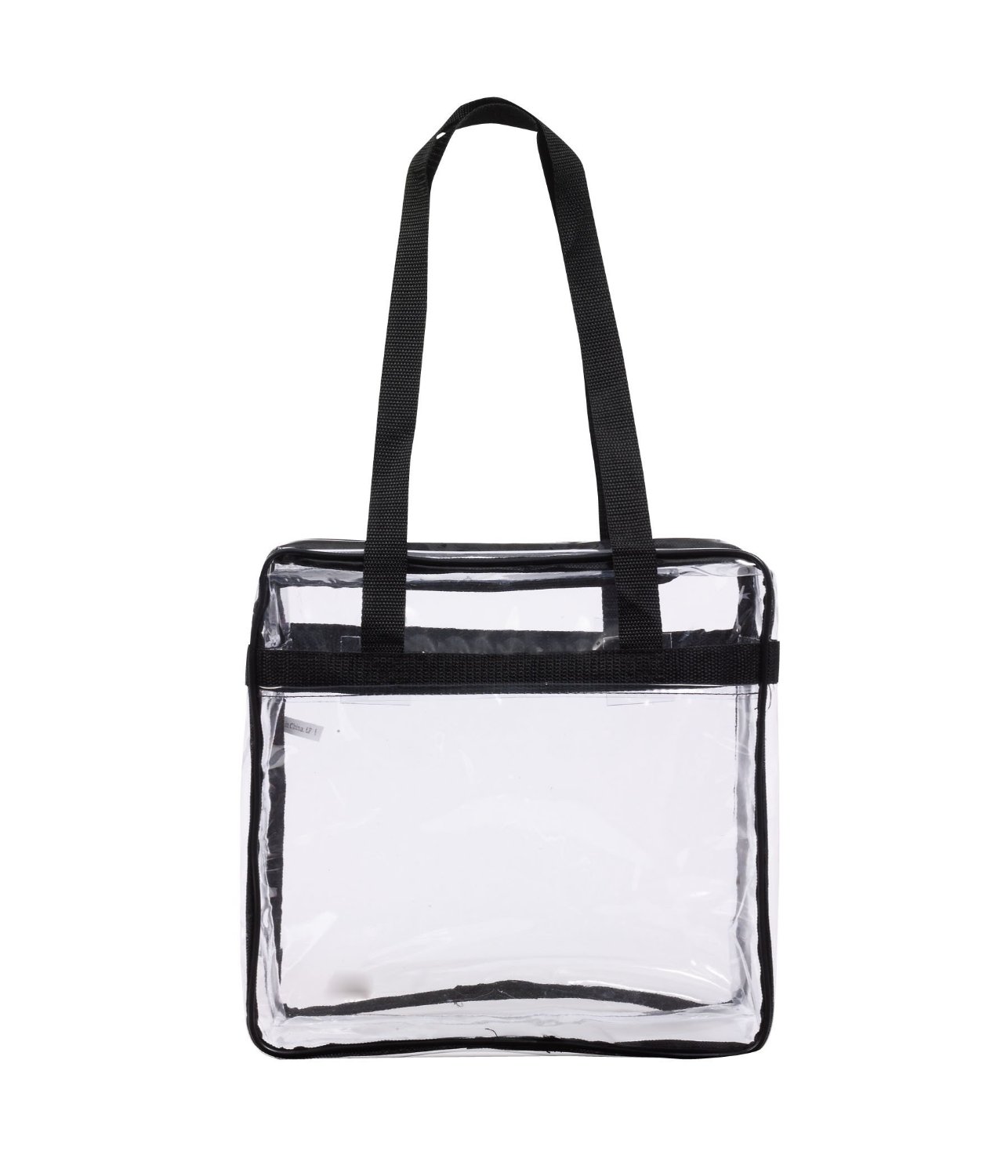 clear handbags for stadiums