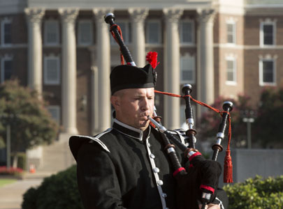 SMU police and Park Cities first responders pay tribute to fallen ...