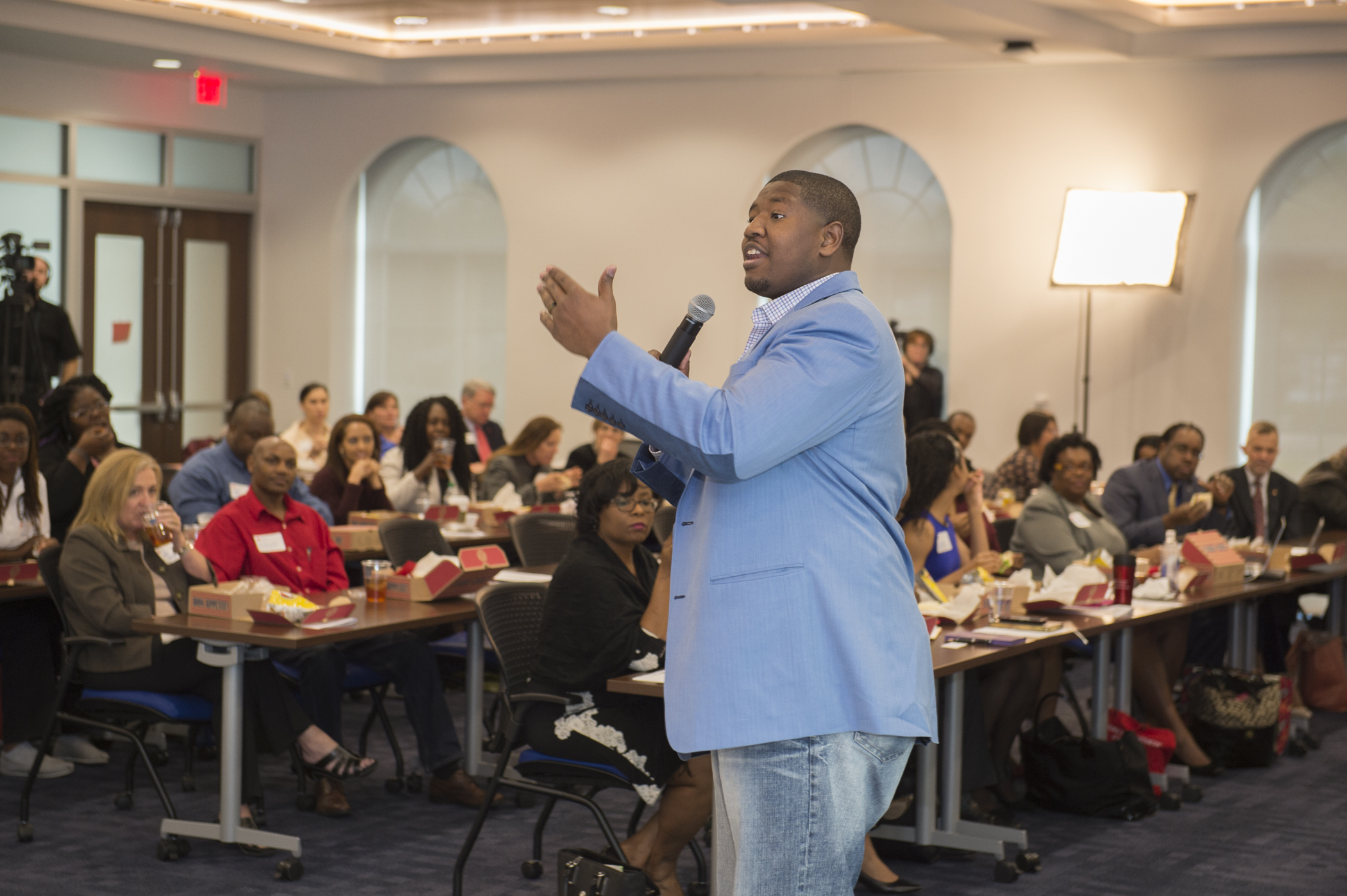 Images for Black Excellence in Higher Education Conference