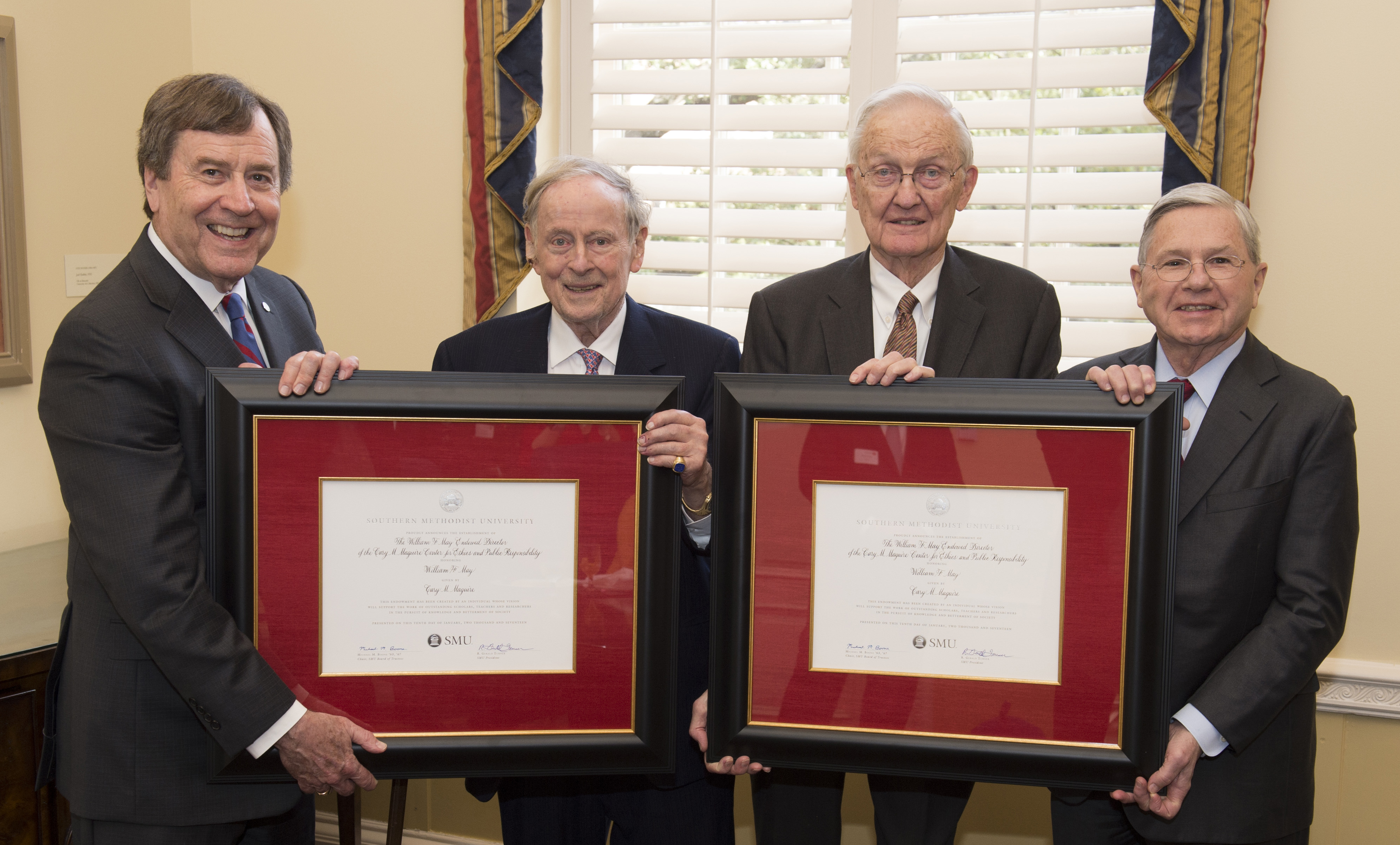 Cary M. Maguire Center for Ethics and Public Responsibility - SMU (Southern  Methodist University)