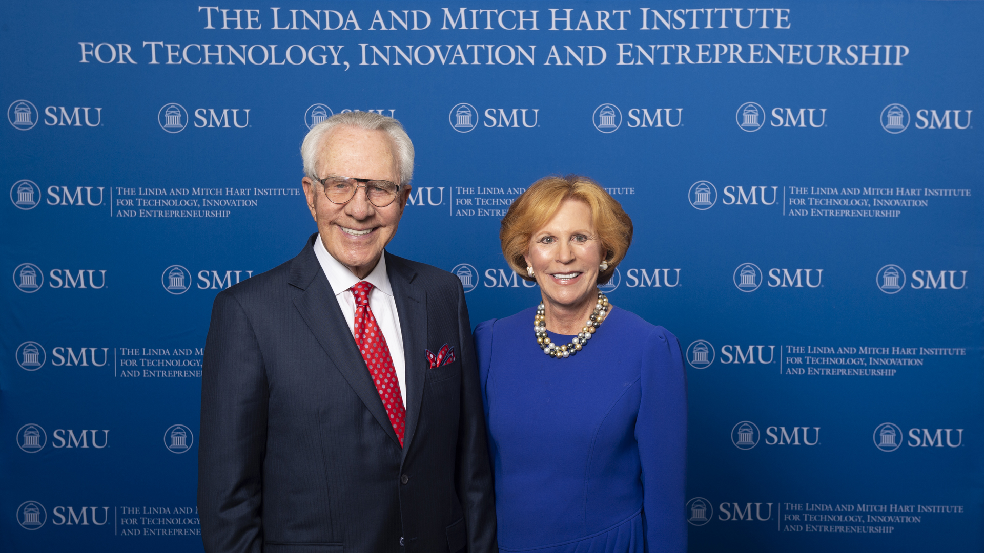 Linda And Mitch Hart Institute Gift Smu