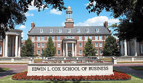 SMU Cox Introduces The One-year Fast Track MBA - SMU