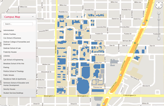 Smu Campus Map ELAMP   MapThumbnail.ashx