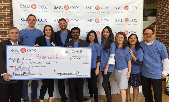 smu business plan competition