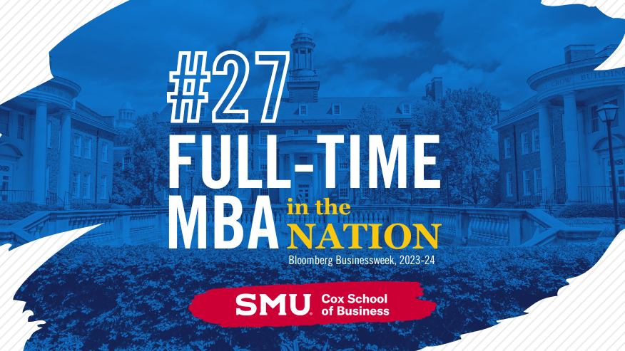 #27 Full Time MBA