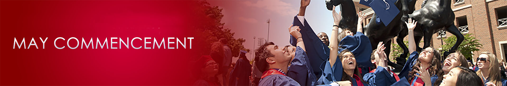 May Commencement Convocation - SMU