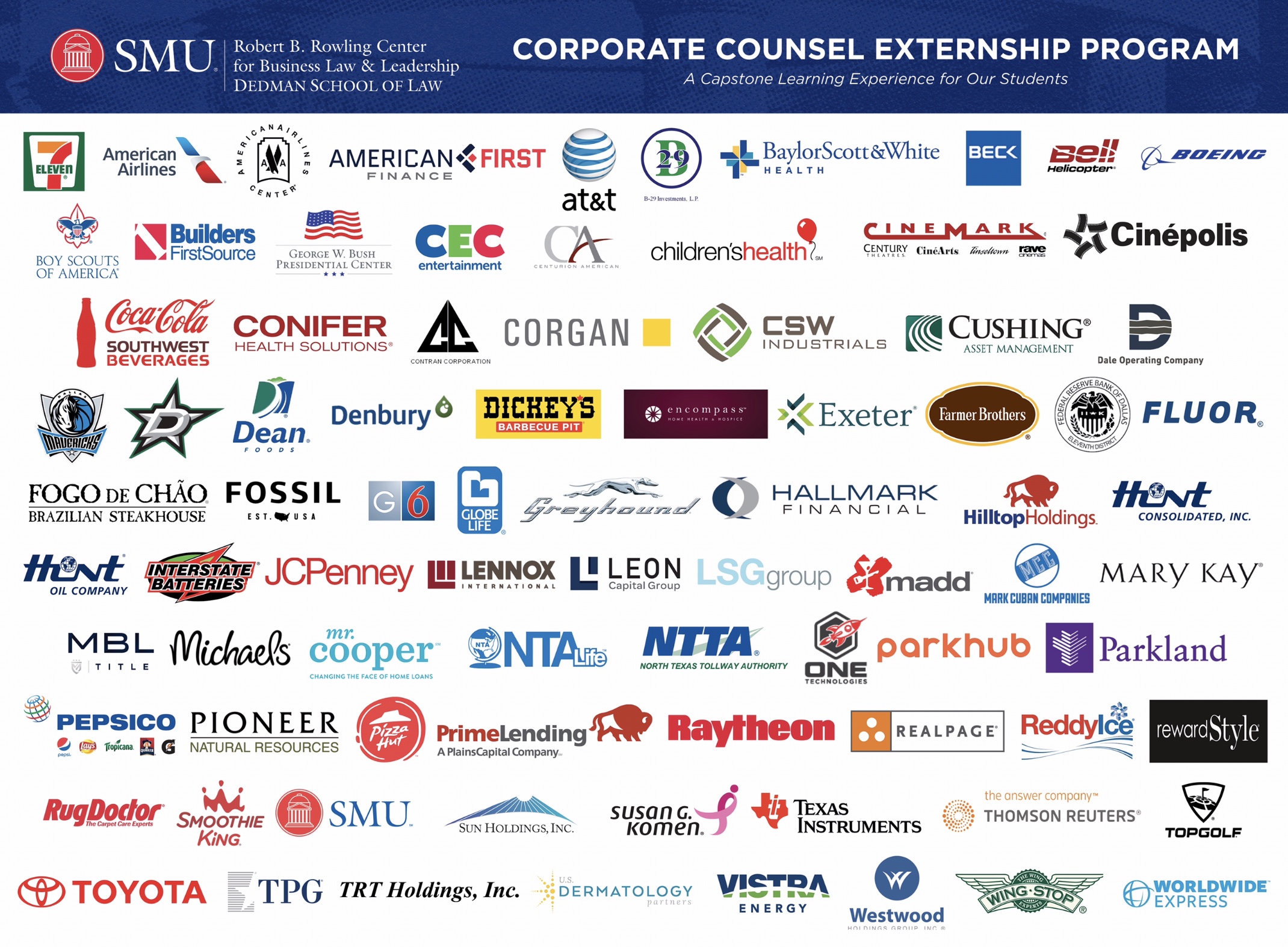 Corporate Counsel Externship Program 