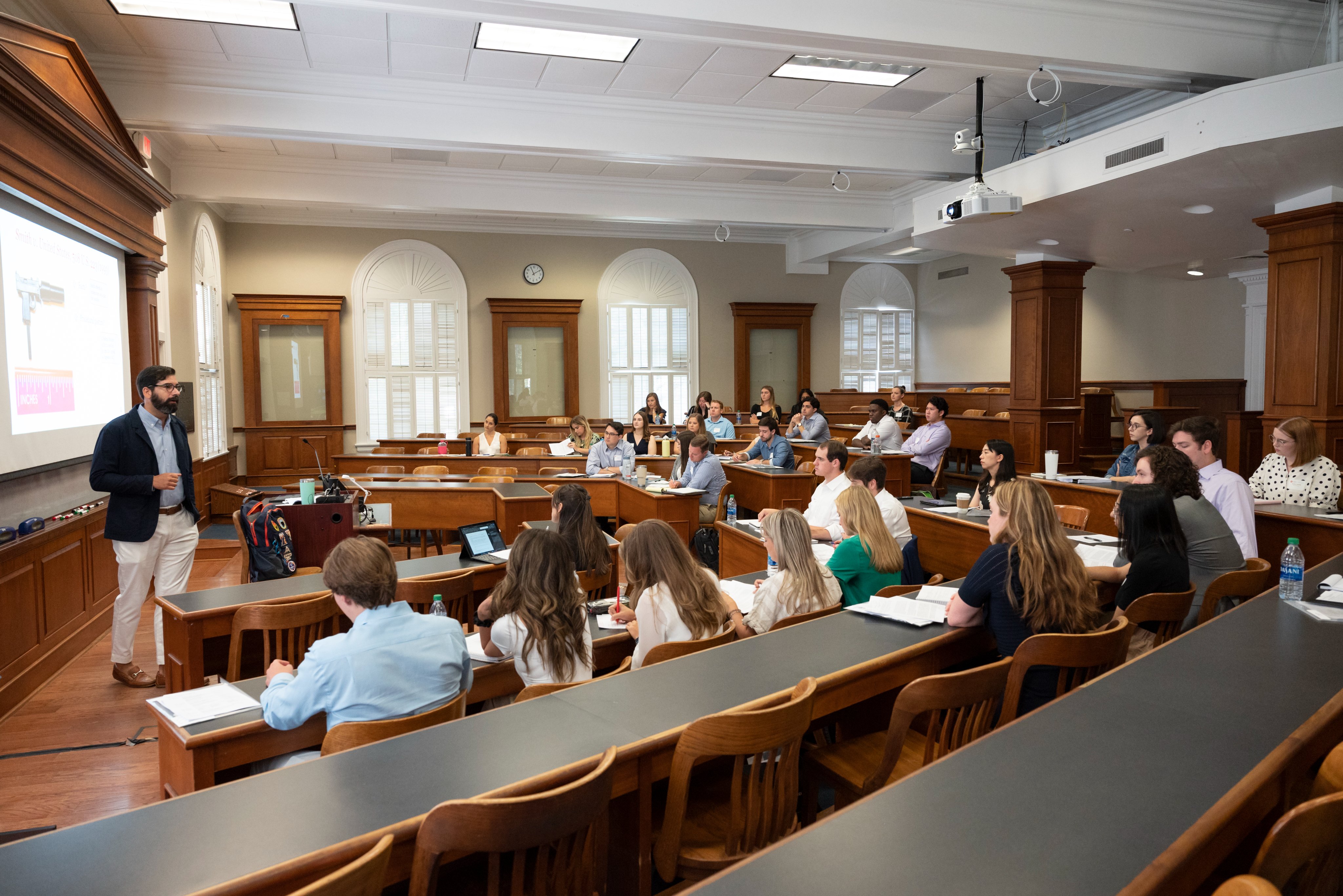 Academic Advising - SMU Dedman School Of Law