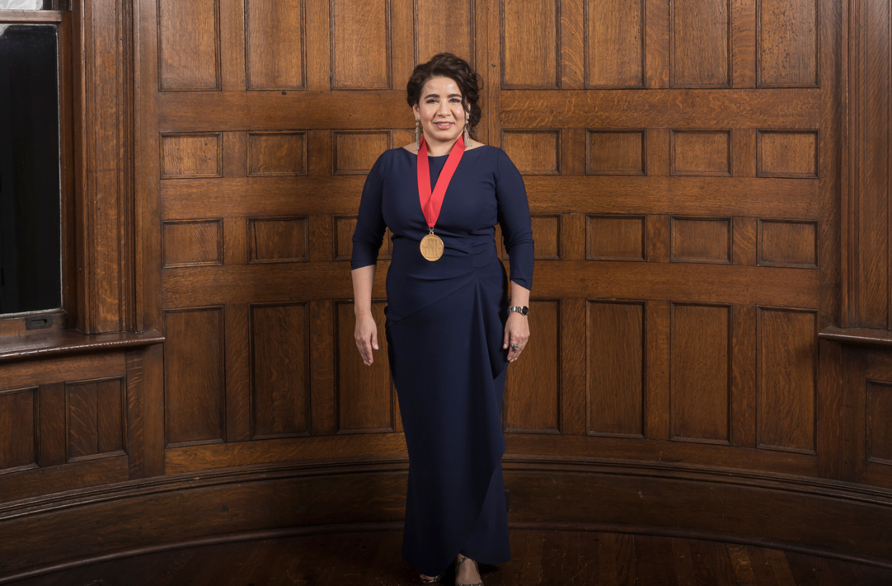 Judge Irma Carrillo Ramirez Confirmed - SMU Dedman School Of Law