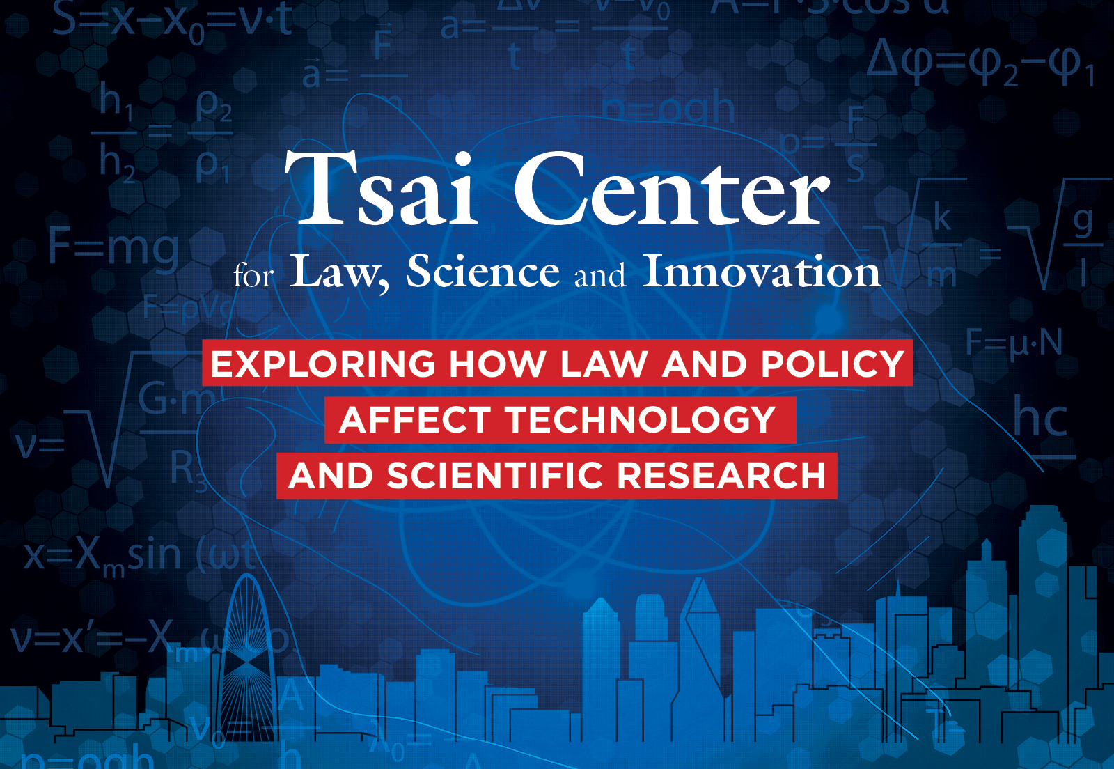 Tsai Center For Law Science And Innovation Smu Dedman School Of Law Dallas Texas