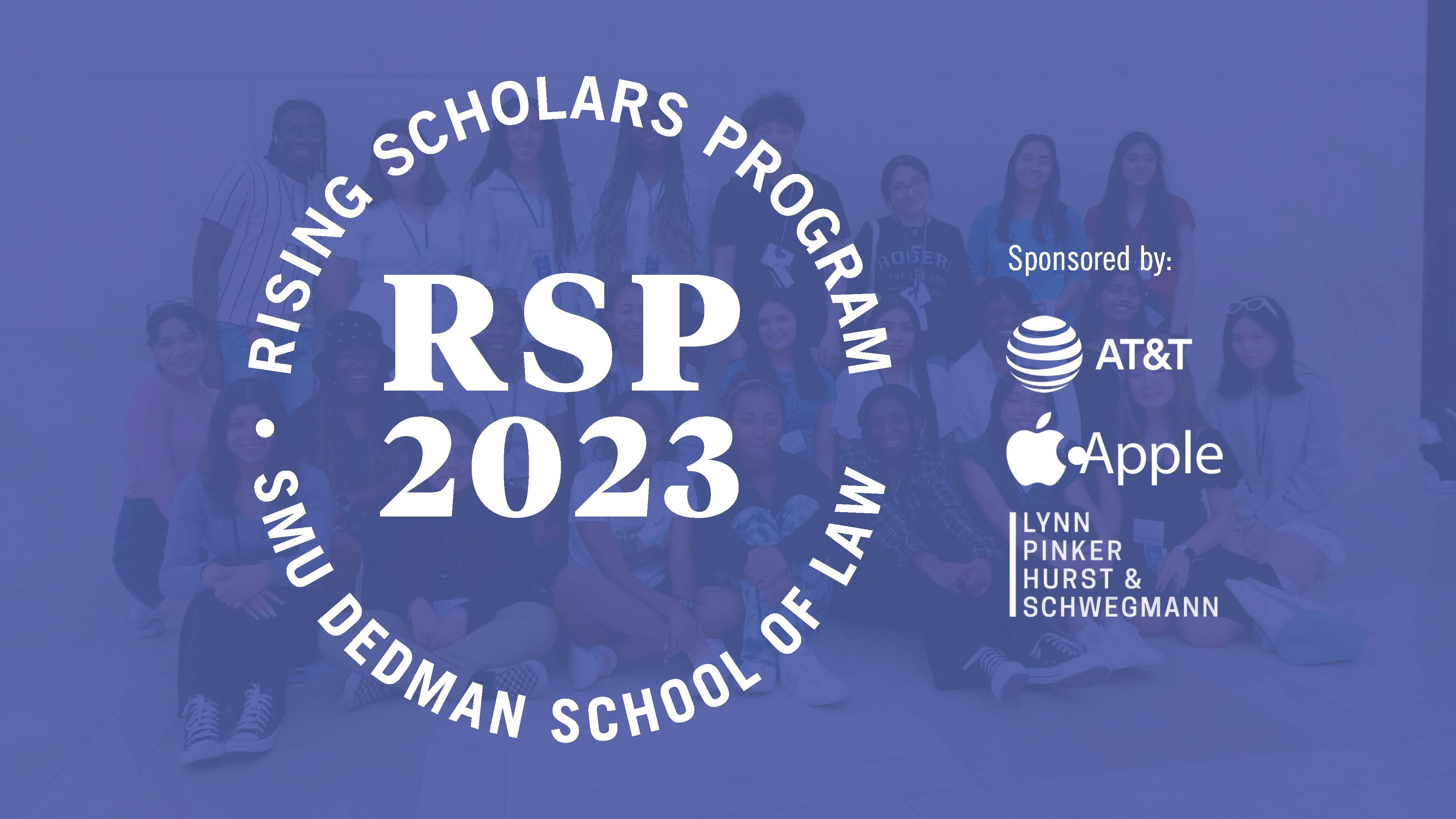 SMU Dedman School Of Law’s Annual Rising Scholars Program Aims To ...