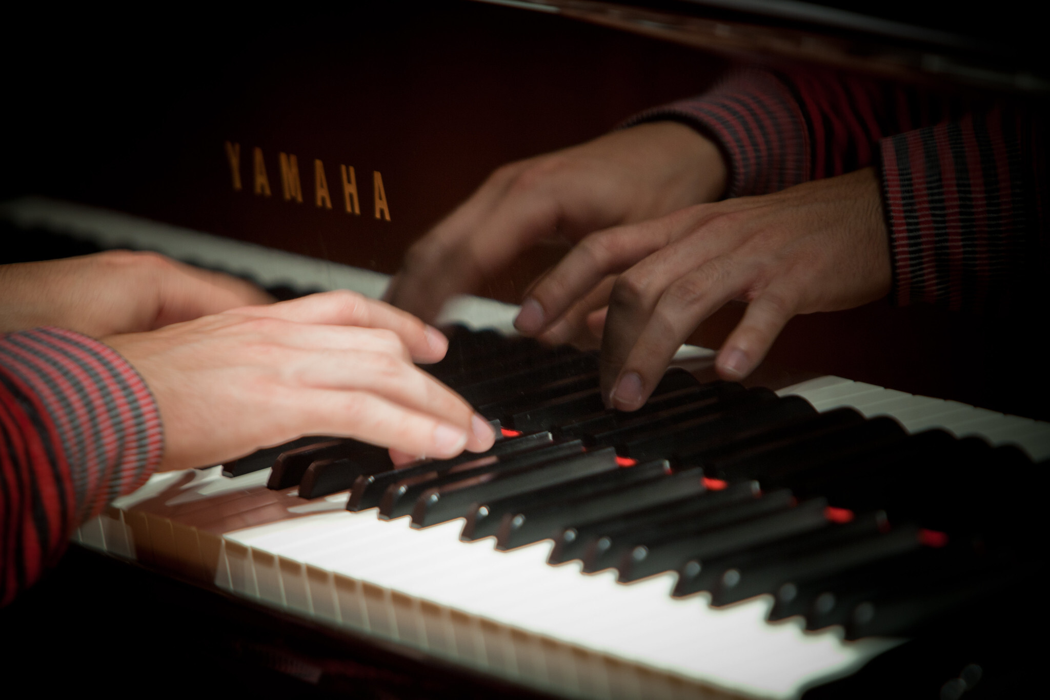 Piano Meadows School of the Arts SMU