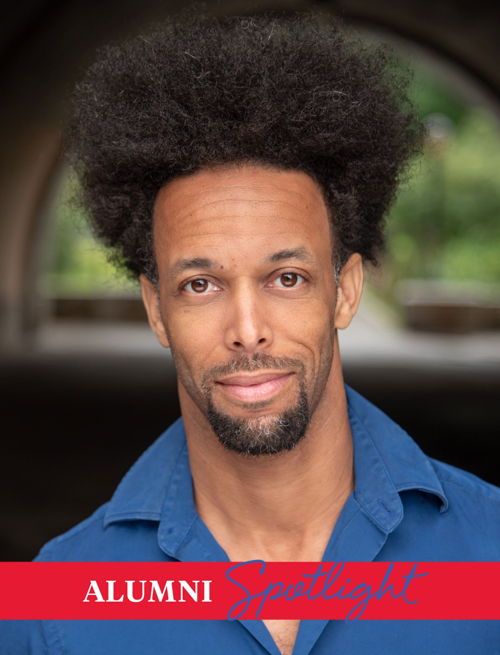 Alumni Spotlight: Jamal Story - Meadows School of the Arts, SMU