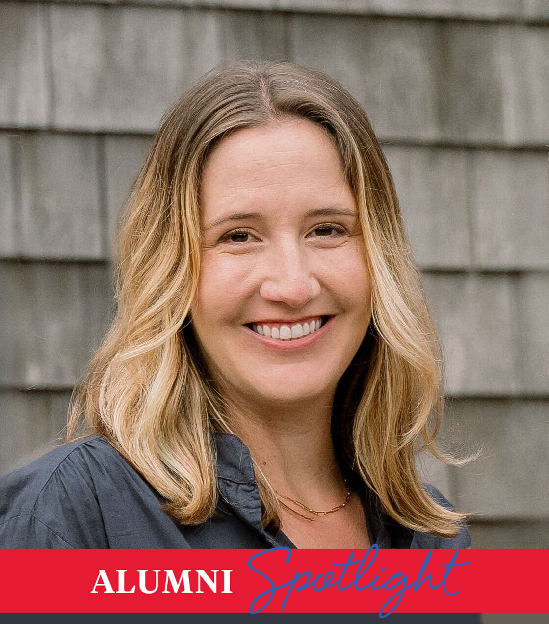 Alumni Spotlight: Kelly Lavin - Meadows School of the Arts, SMU