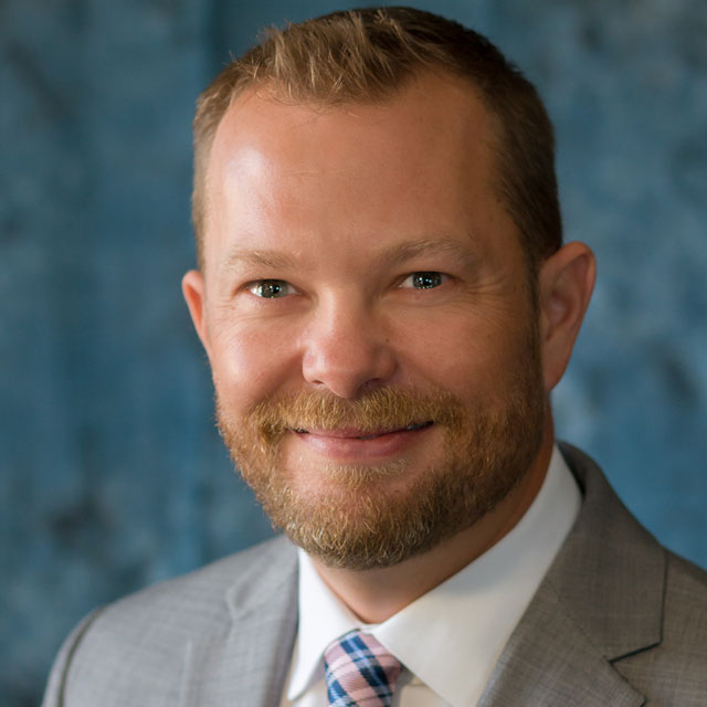 Curt Herridge headshot