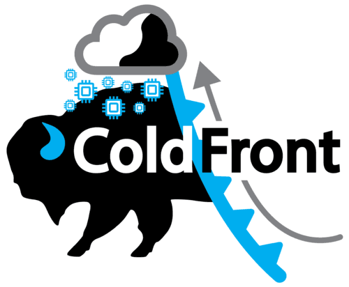 ColdFront logo