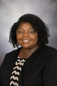 Dr. Danielle Riddick, Principal of Vernal Lister Elementary, 2022 EPL Graduate