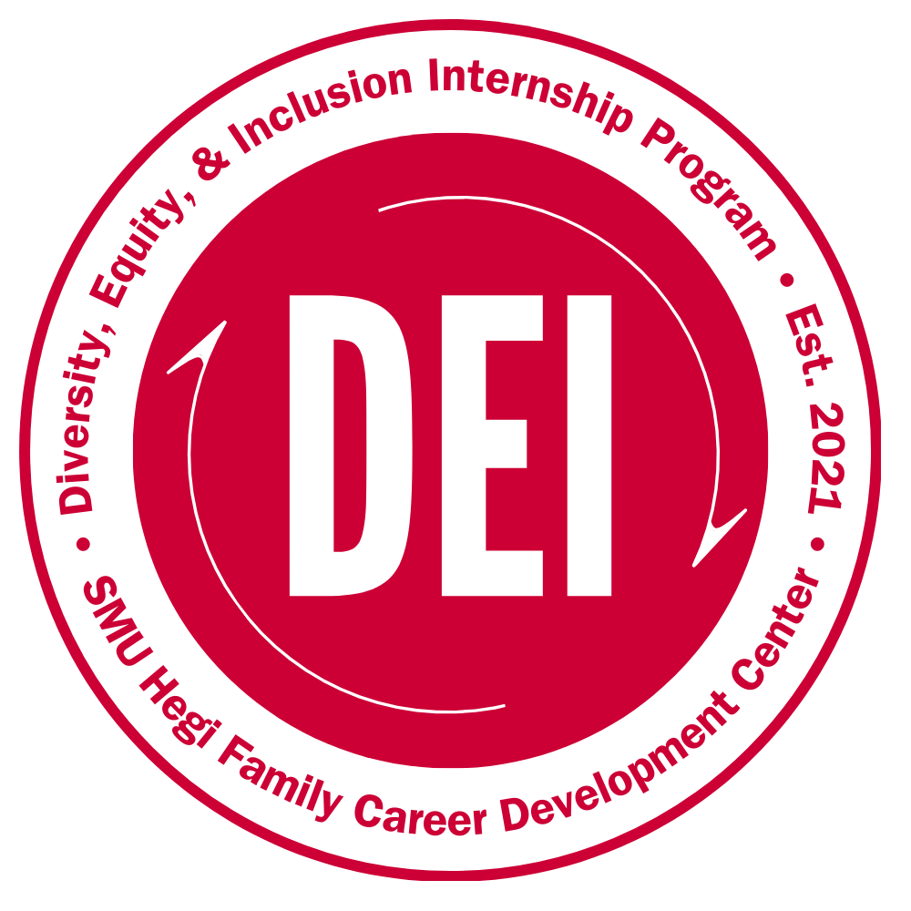 DEI Internship Program logo