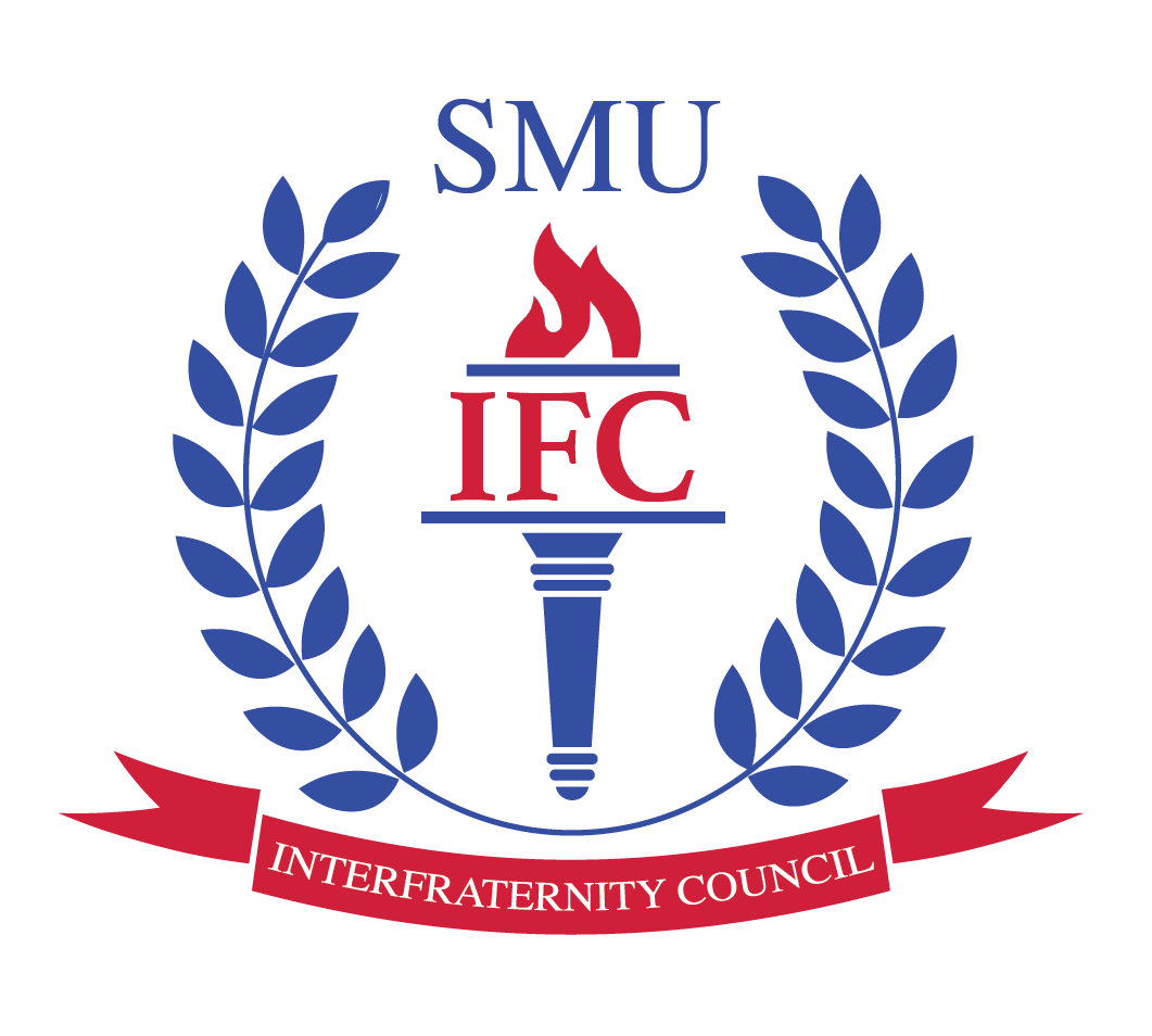 SMU Interfraternity Council logo