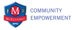 McElvaney Commons crest, Community Empowerment
