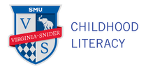 Virginia Snider Commons crest, Childhood Literacy