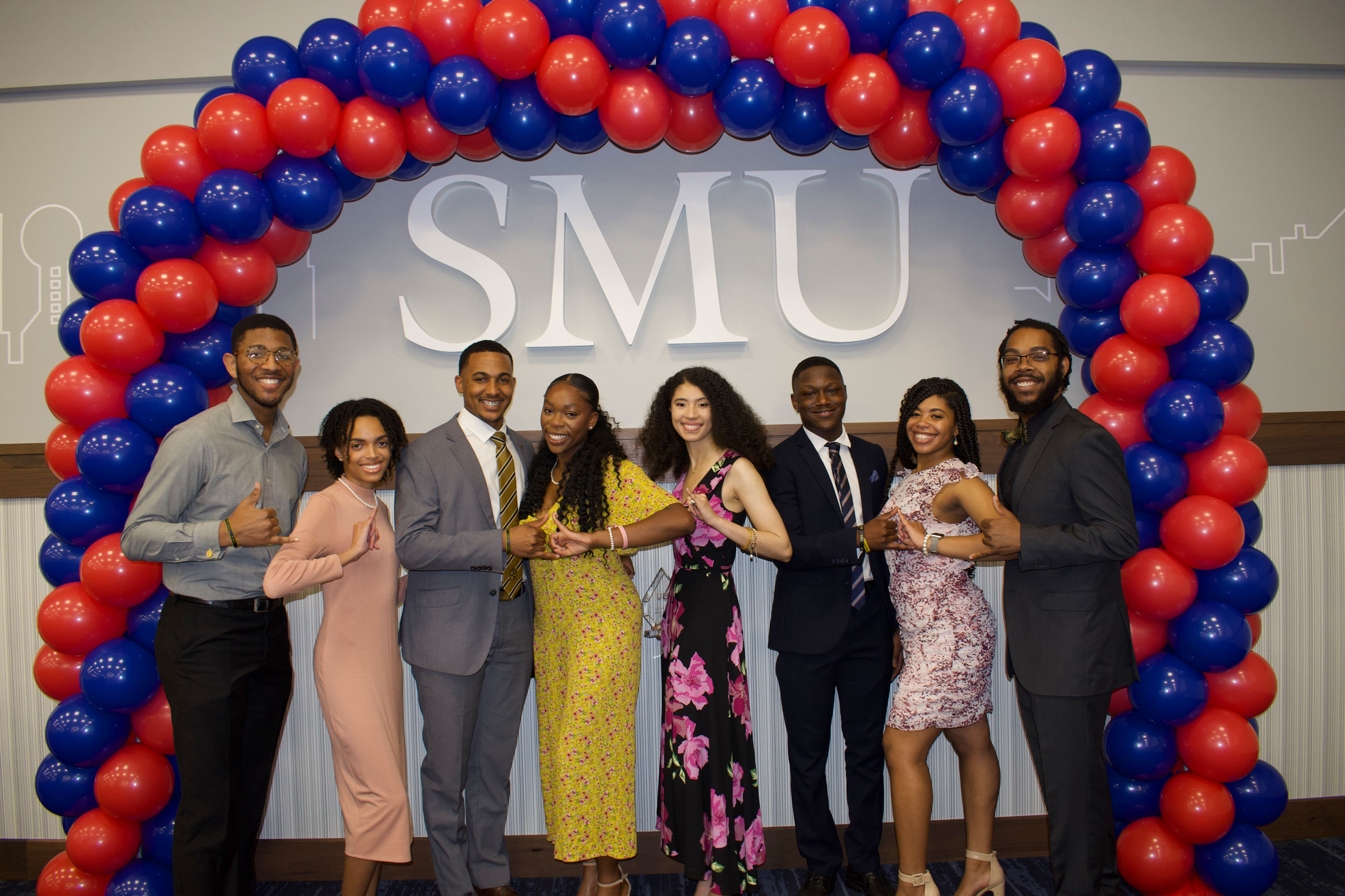 Fraternity and Sorority Life at SMU SMU (Southern Methodist University)