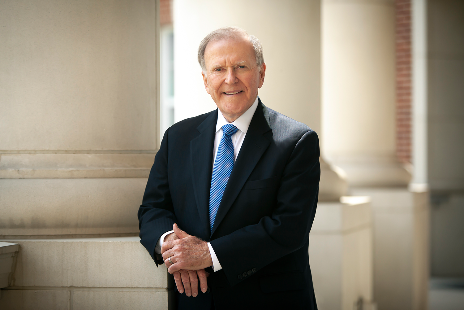 Our Namesake: Bobby B. Lyle | SMU Lyle School Of Engineering