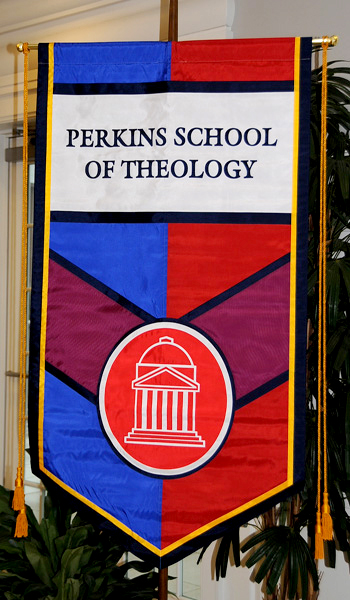 Perkins School of Theology Gonfalon