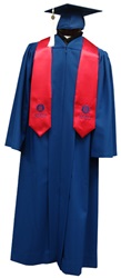 The bachelor's gown