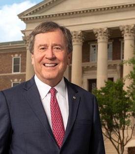 SMU President R. Gerald Turner