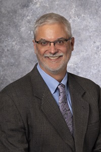 A headshot of John Easton, Lyle School of Engineering.