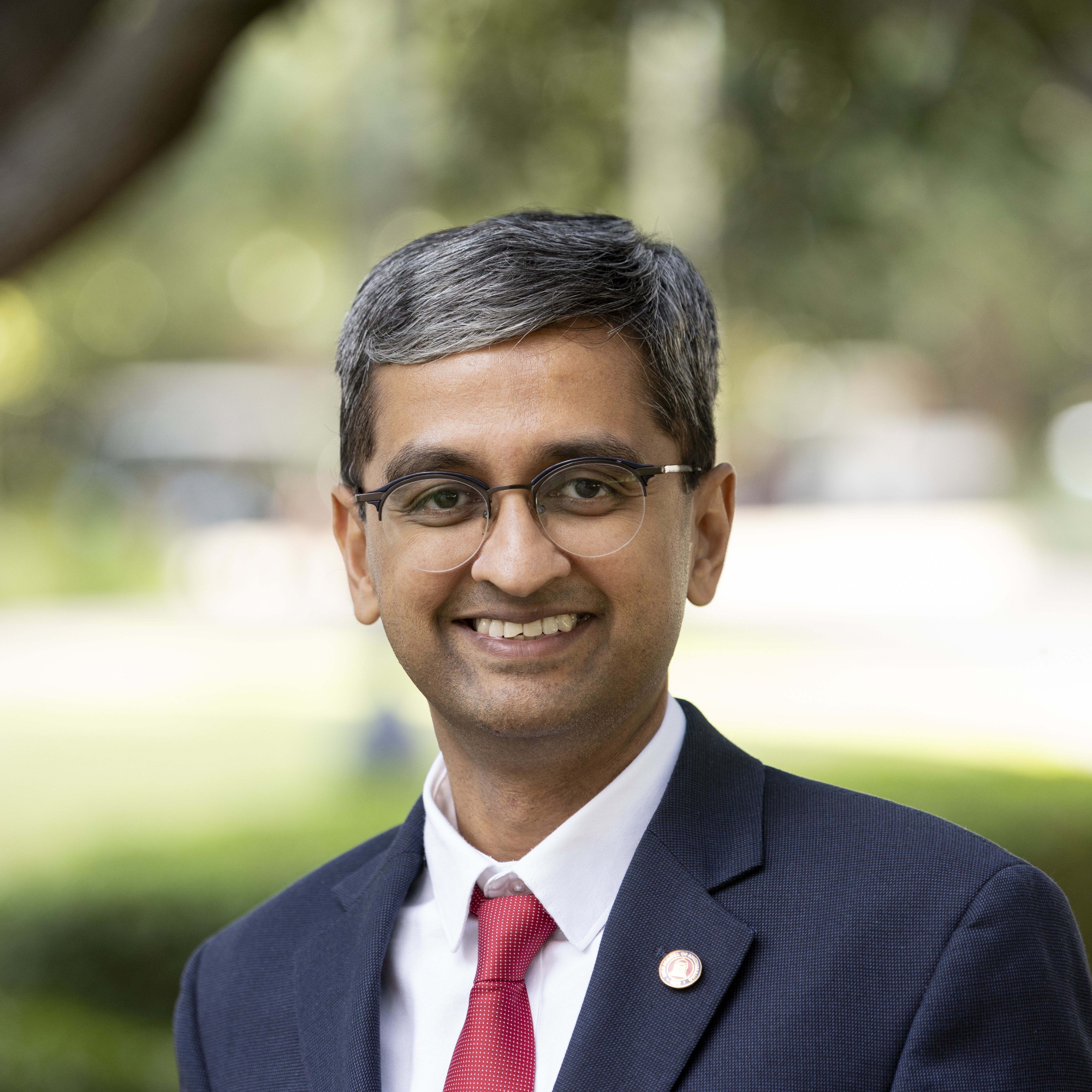 Dinesh Rajan, Ph.D. | SMU Lyle School Of Engineering