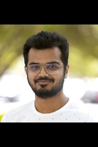 Headshot of Digvijay Boob of SMU Lyle