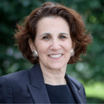 A headshot of Alison Harwood, Lyle School of Engineering.