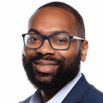 A headshot of Mike Brown, Lyle School of Engineering.