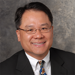A headshot of Simon Man, Ph.D., Lyle School of Engineering.