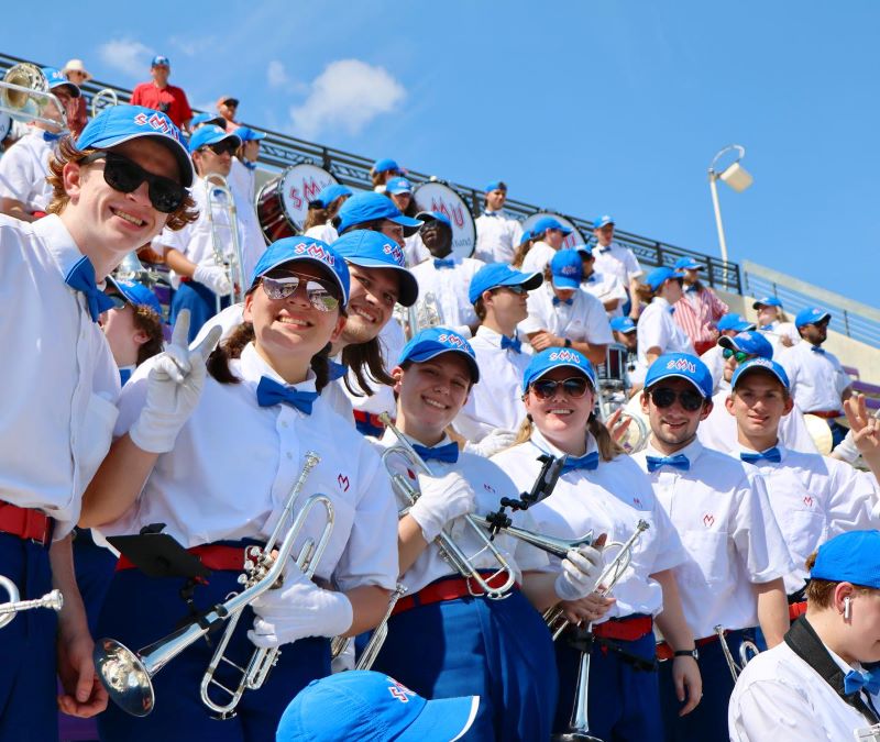 Engineers SMU Band