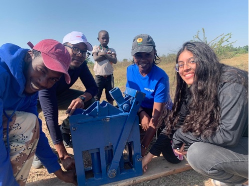 Zarazaga sustainability project in Tanzania