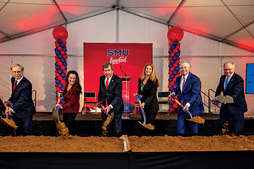 Groundbreaking ceremony